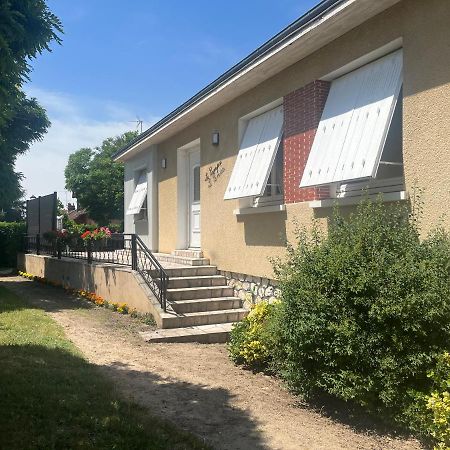 La Pampa Villa Lamotte-Beuvron Ngoại thất bức ảnh