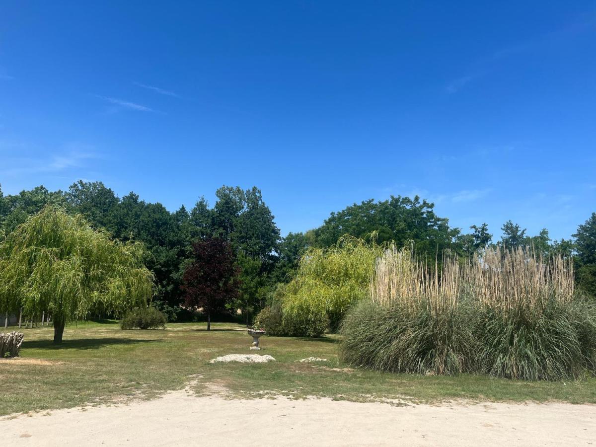 La Pampa Villa Lamotte-Beuvron Ngoại thất bức ảnh