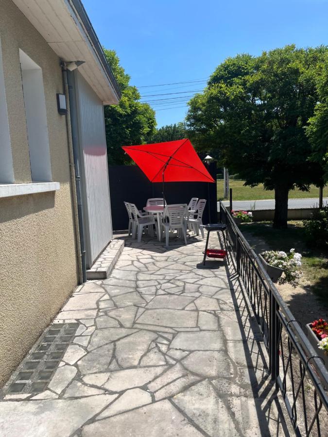 La Pampa Villa Lamotte-Beuvron Ngoại thất bức ảnh