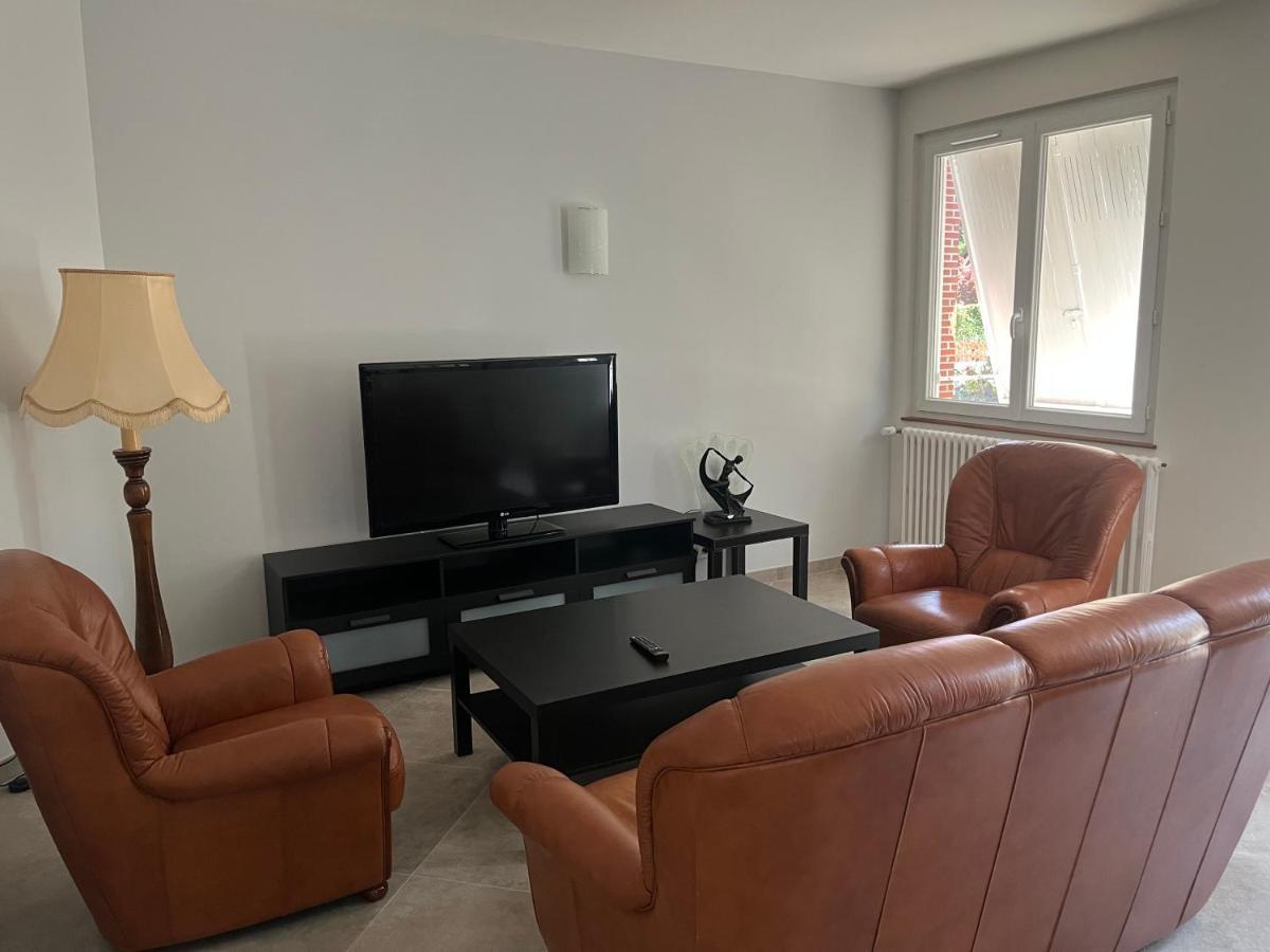 La Pampa Villa Lamotte-Beuvron Ngoại thất bức ảnh