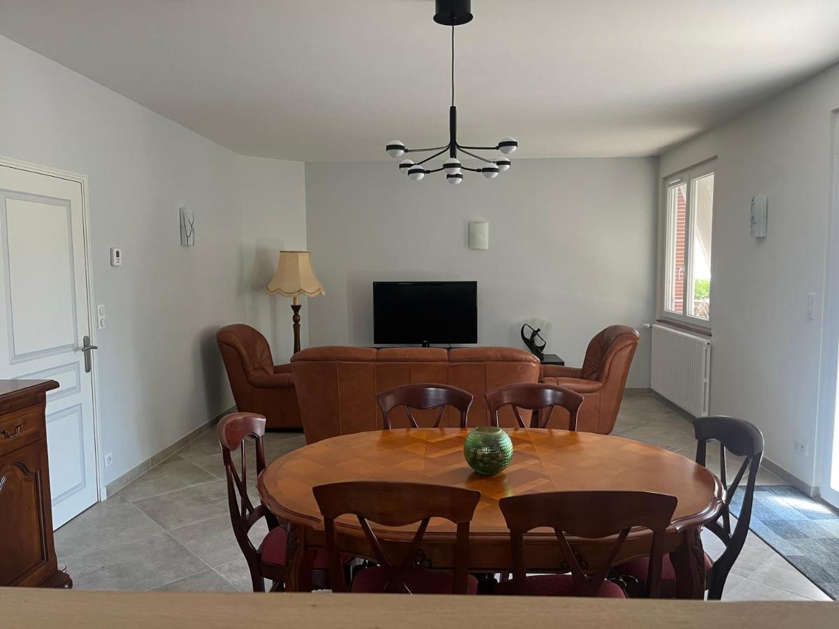La Pampa Villa Lamotte-Beuvron Ngoại thất bức ảnh